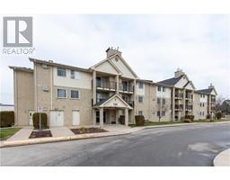 739 DEVERON Crescent Unit# 308, london, Ontario