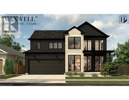 LOT 72 WAYSIDE Lane, talbotville, Ontario