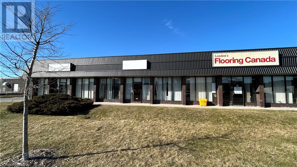 412 NEWBOLD Street Unit# 2, london, Ontario