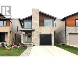 2242 TRIBALWOOD Street, london, Ontario