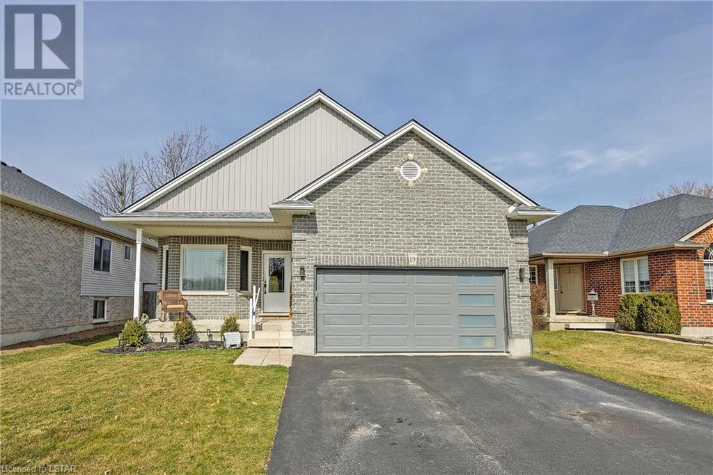 19 KANTOR Court, st. thomas, Ontario