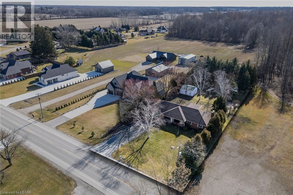 24781 PIONEER LINE Line, west lorne, Ontario