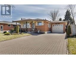 19 MASEFIELD Crescent, london, Ontario