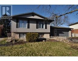 31 FOX MILL Court, london, Ontario