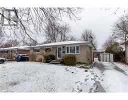 60 MENDIP Crescent, london, Ontario