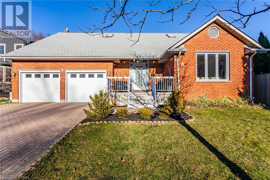 6 ST BEES Close, london, Ontario