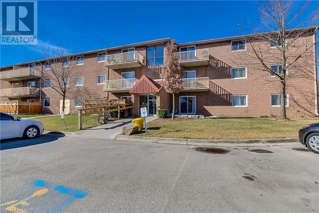 1590 ERNEST Avenue Unit# 205, london, Ontario