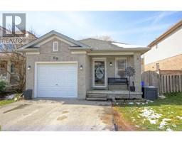 69 ROSSMORE Court, london, Ontario