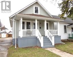 373 WELLINGTON Street, sarnia, Ontario