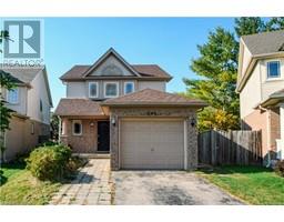 845 BLACKSMITH Street, london, Ontario