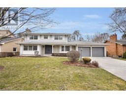 35 HARRISON Crescent, london, Ontario