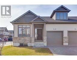 2284 EVANS Boulevard, london, Ontario