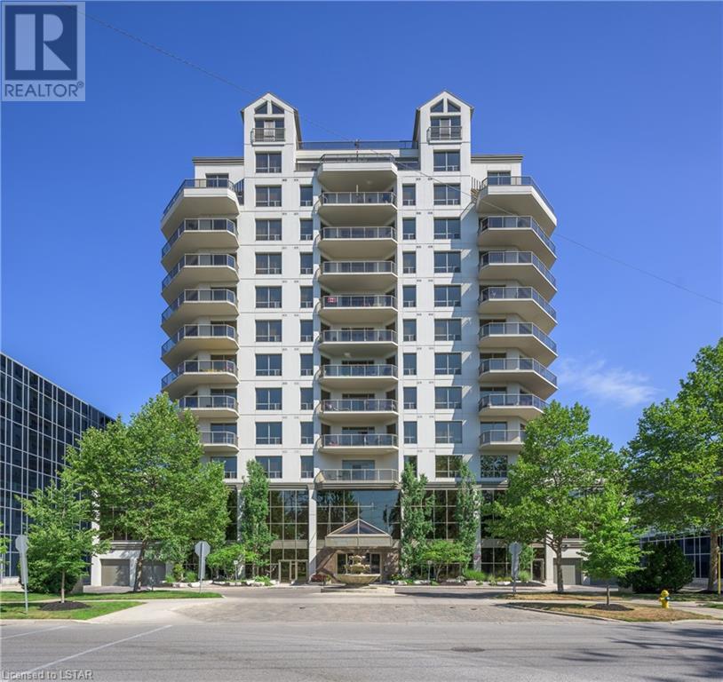 250 PALL MALL Street Unit# 801, london, Ontario