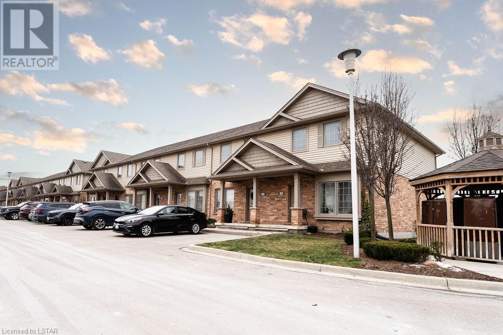 3320 MEADOWGATE Boulevard Unit# 178, london, Ontario