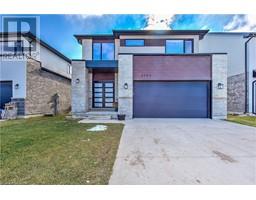 2785 HEARDCREEK TRAIL Trail, london, Ontario