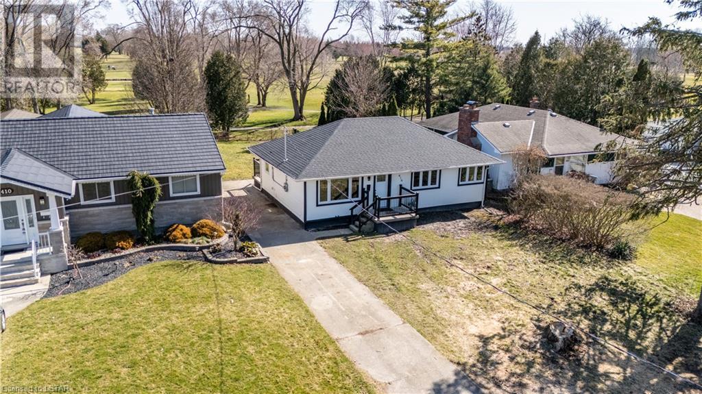 416 INDIAN CREEK Road, chatham, Ontario