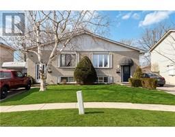 71 BONAVENTURE Drive, london, Ontario