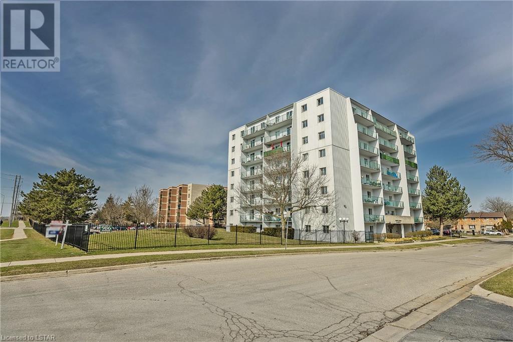 986 HURON Street Unit# 701, london, Ontario