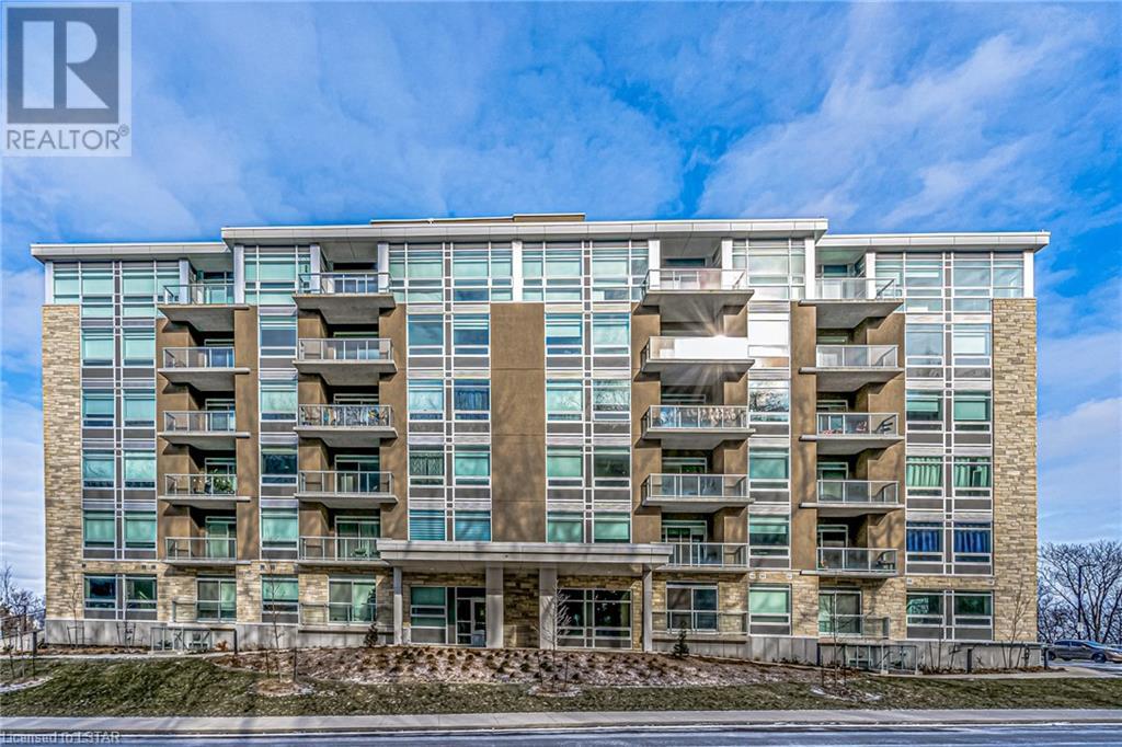 455 CHARLTON Avenue E Unit# 103, hamilton, Ontario