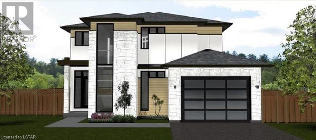 163 (LOT 58) RENAISSANCE Drive, st. thomas, Ontario