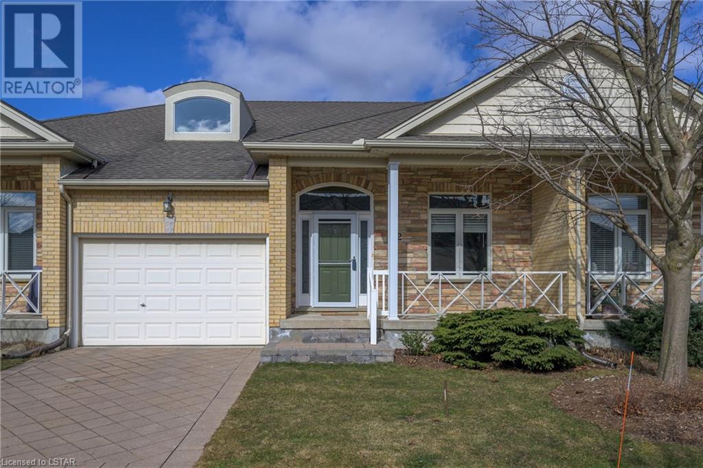 947 ADIRONDACK Road Unit# 2, london, Ontario