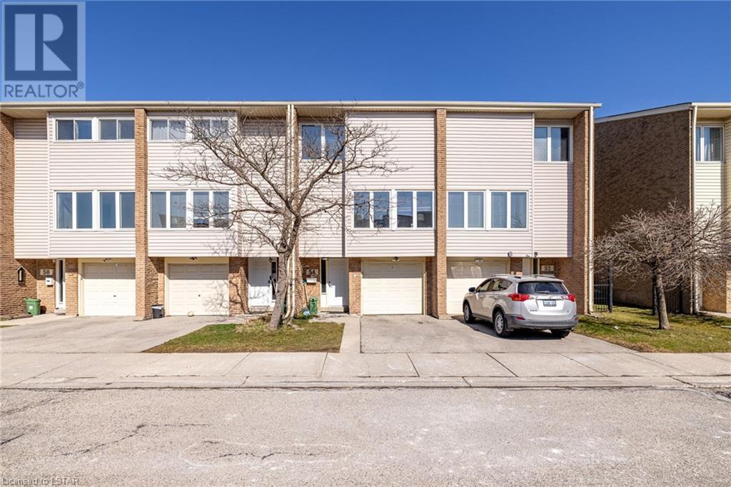 700 OSGOODE Drive Unit# 54, london, Ontario