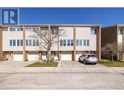 700 OSGOODE Drive Unit# 54, london, Ontario