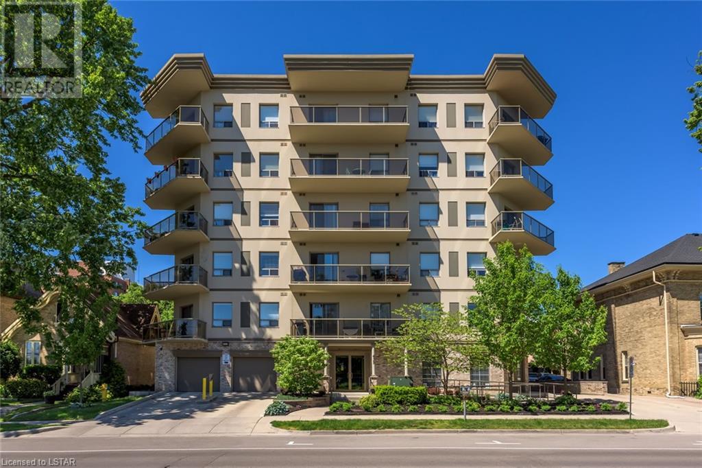 435 COLBORNE Street Unit# 305, london, Ontario