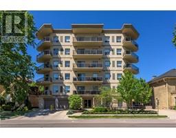 435 COLBORNE Street Unit# 305, london, Ontario