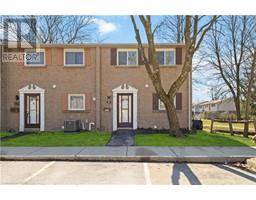 166 SOUTHDALE Road W Unit# 47, london, Ontario