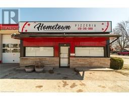 152-162 METCALFE Street E, strathroy, Ontario