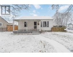 549 CROMWELL Street, sarnia, Ontario