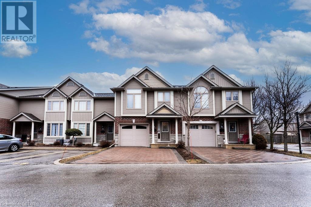 2145 NORTH ROUTLEDGE Park Unit# 20, london, Ontario