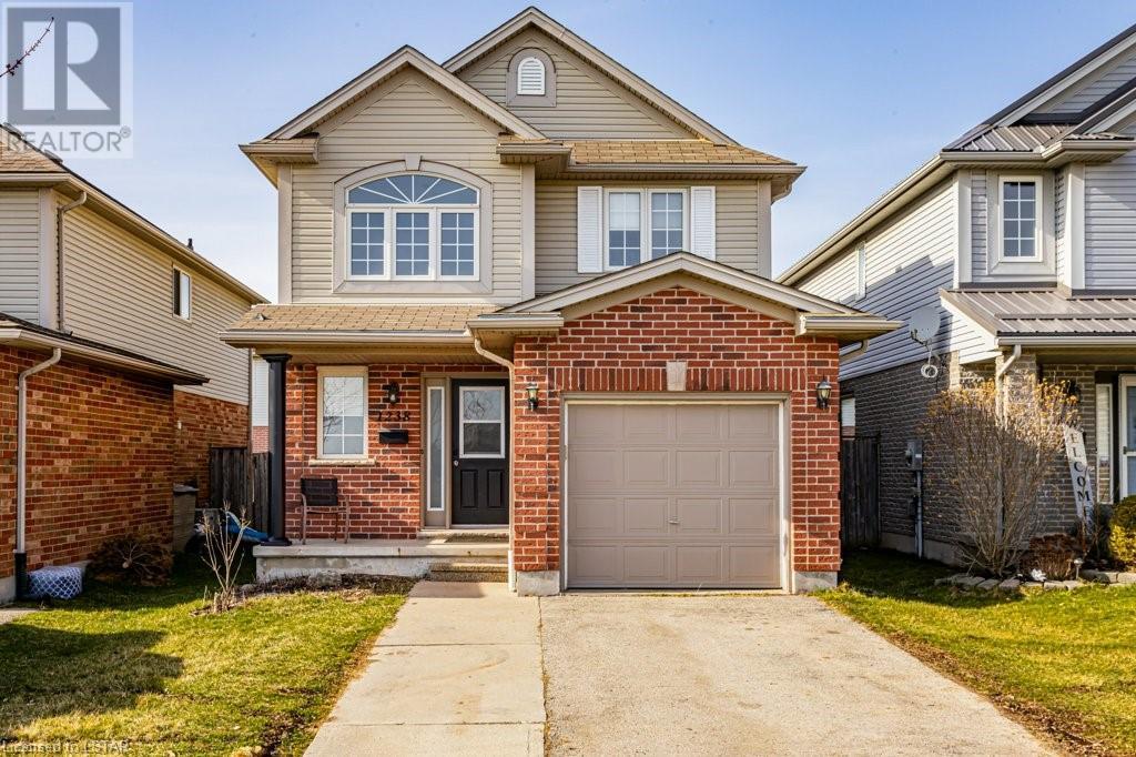 1238 DARNLEY Boulevard, london, Ontario