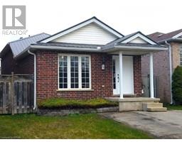 325 EXMOUTH Circle, london, Ontario