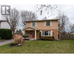 72 ANTRIM Crescent, london, Ontario