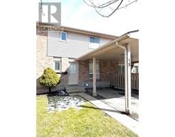 720 DEVERON Crescent Unit# 18, london, Ontario