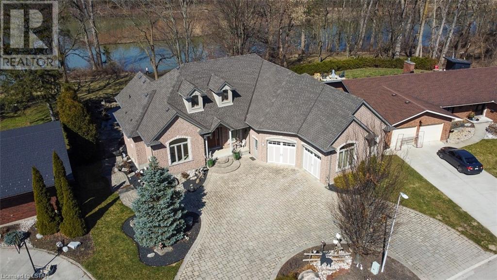 217 MILL POND Crescent, strathroy, Ontario