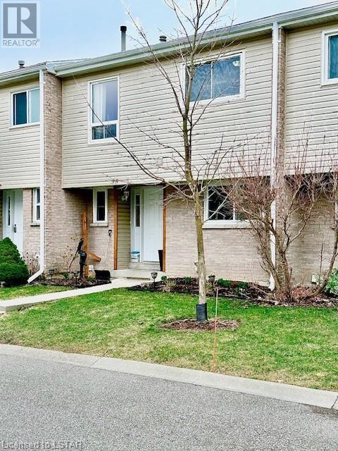 669 OSGOODE Drive Unit# 35, london, Ontario