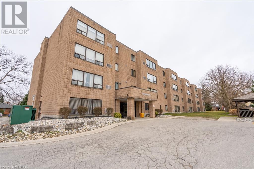 220 DUKE Street Unit# 309, strathroy, Ontario