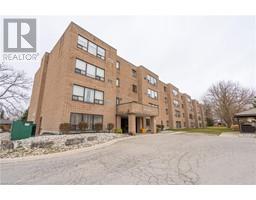 220 DUKE Street Unit# 309, strathroy, Ontario