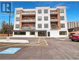 1076 GAINSBOROUGH Road Unit# 206, london, Ontario