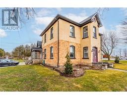 63 ST. ANDREW Street, mitchell, Ontario