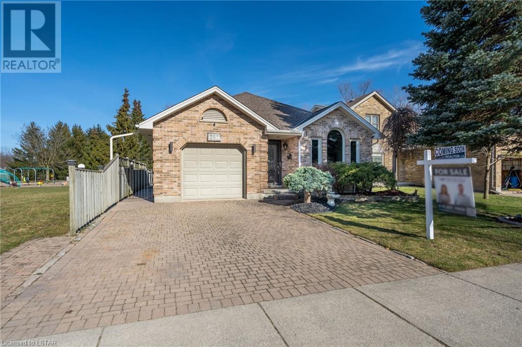 257 BOURNEMOUTH Drive, london, Ontario