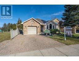 257 BOURNEMOUTH Drive, london, Ontario