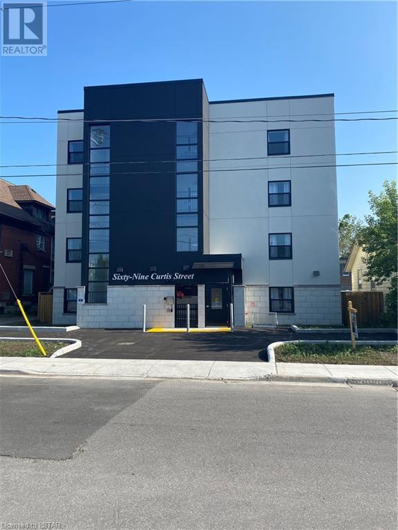 69 CURTIS Street Unit# 205, st. thomas, Ontario