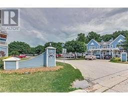 374 FRONT Street Unit# 52, port stanley, Ontario