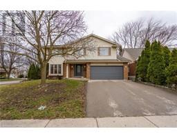 35 FOXCROFT Crescent, london, Ontario