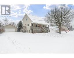 225 WILLIAM Street E, parkhill, Ontario