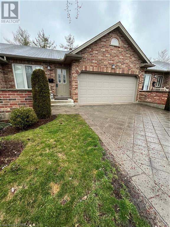 43 CAPULET Walk Unit# 27, london, Ontario